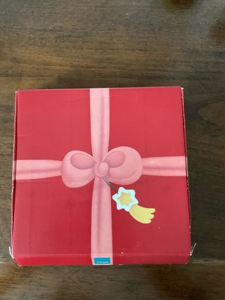 Piattino Thun Natale Ceramica