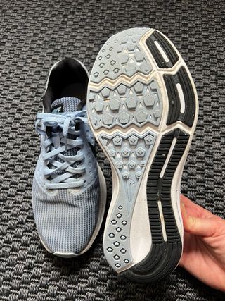 Zapatillas Nike Talla 39 Azul