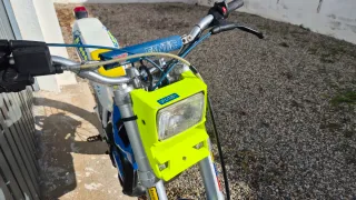 Fantic Trial K Roo 250