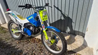 Fantic Trial K Roo 250