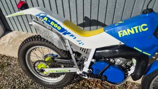 Fantic Trial K Roo 250