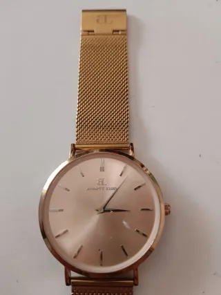 Reloj Elegante Abbot Lyon modelo A073