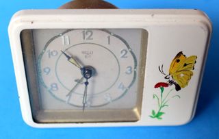 Reloj despertador vintage NO FUNCIONA