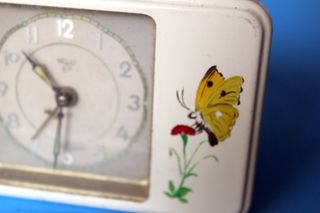 Reloj despertador vintage NO FUNCIONA