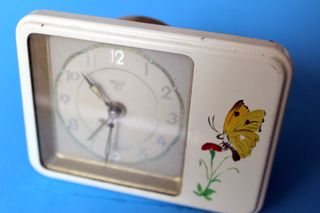 Reloj despertador vintage NO FUNCIONA
