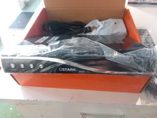 Receptor Satélite CSTARK AS2X DVB-S2X