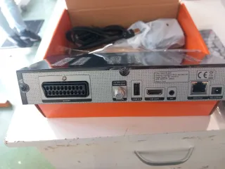 Receptor Satélite CSTARK AS2X DVB-S2X