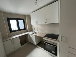 Cocina blanca nueva a estrenar