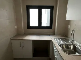 Cocina blanca nueva a estrenar