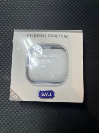 Cascos Inalámbricos TWS V5.3 Blancos