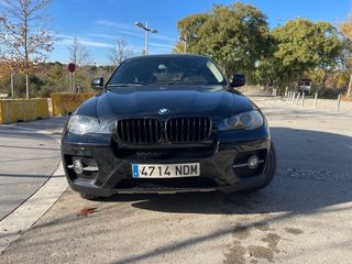 BMW X6 2011