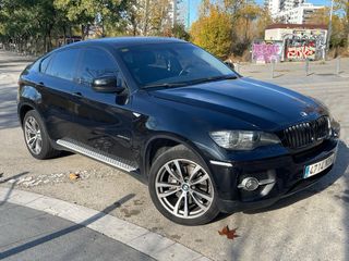 BMW X6 2011