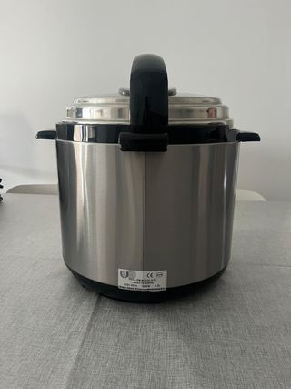 Olla a presión eléctrica