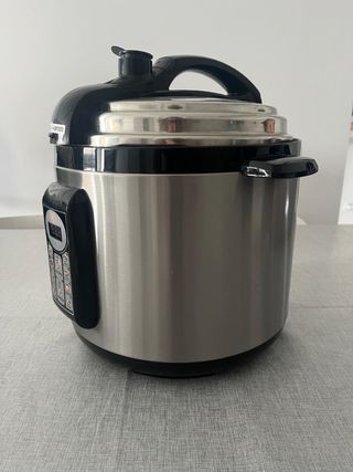 Olla a presión eléctrica