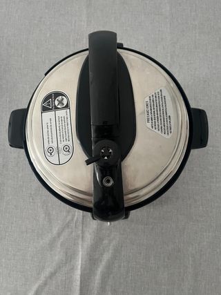 Olla a presión eléctrica