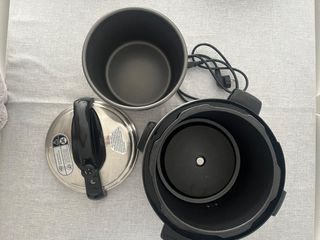 Olla a presión eléctrica