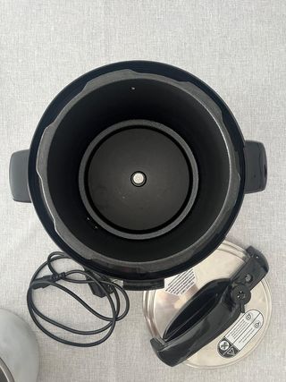 Olla a presión eléctrica
