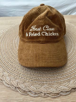 Gorra Nude Project pana unisex