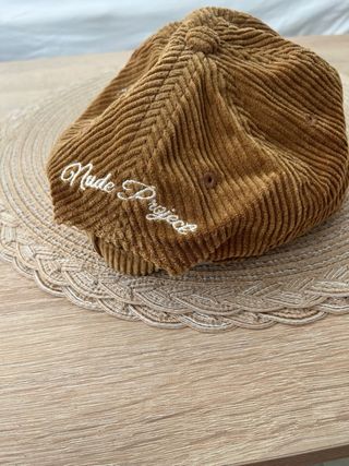 Gorra Nude Project pana unisex