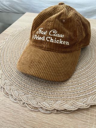 Gorra Nude Project pana unisex