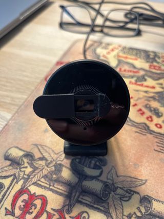 Webcam EMEET C950 4K Negra