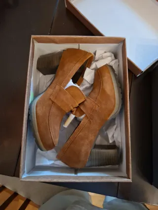 Zapatos Aita Marrones