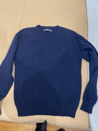 Jersey Sacoor Brothers azul marino