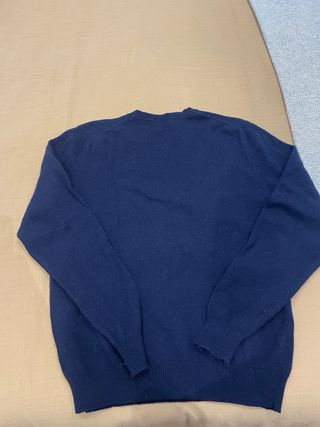 Jersey Sacoor Brothers azul marino