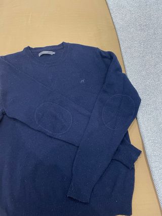 Jersey Sacoor Brothers azul marino