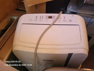 4 Aires Acondicionados Kosner Portátiles