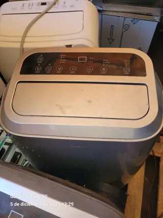 4 Aires Acondicionados Kosner Portátiles