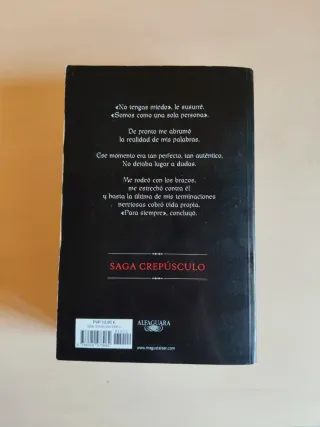 Amanecer (Saga Crepúsculo 4) (Spanish Edition)