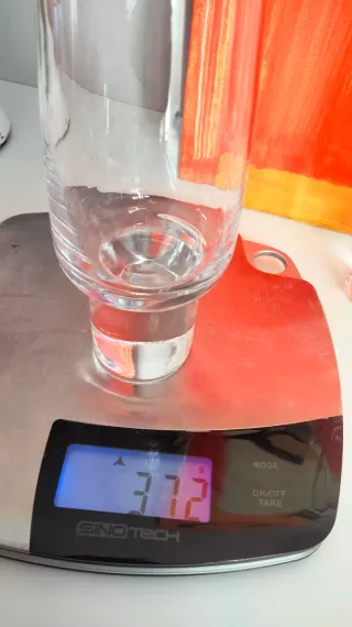 6 bicchieri Alti cocktail vintage anni 70