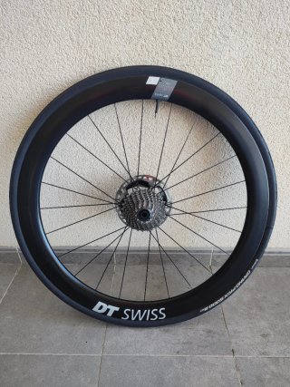 Ruedas DT Swiss Arc 1400 Disco Carretera