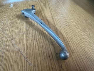 Maneta Freno Izquierda Honda Scoopy 75