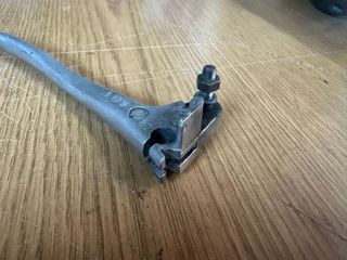 Maneta Freno Izquierda Honda Scoopy 75