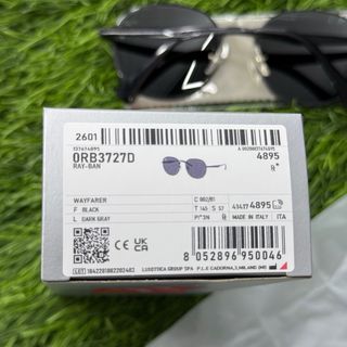 Ray-Ban 3727D