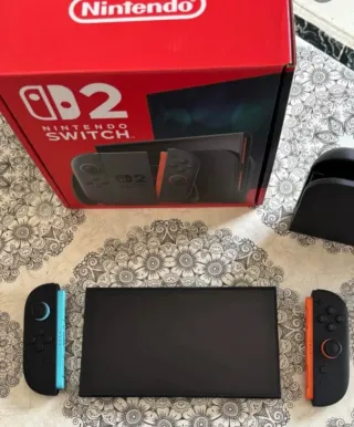 Nintendo Switch + Mario Kart