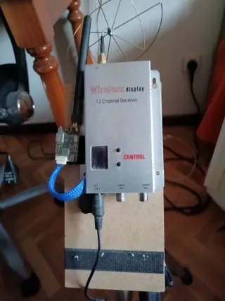 Avión FPV ultra largo alcance