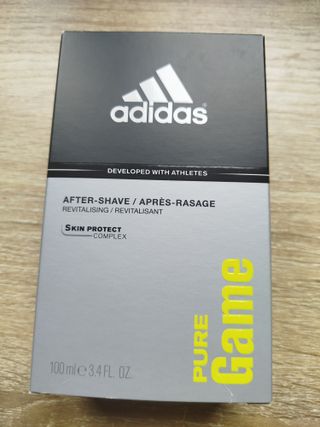 Adidas After Shave Pure Game 100ml