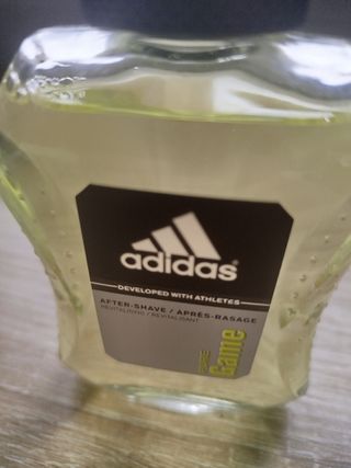 Adidas After Shave Pure Game 100ml