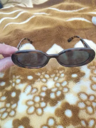 Gafas de sol tortuga