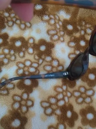 Gafas de sol tortuga