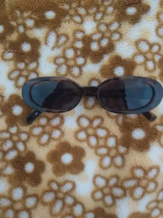 Gafas de sol tortuga