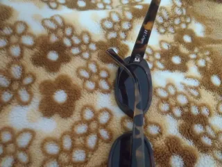 Gafas de sol tortuga