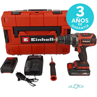 Taladro a Batería EINHELL TP-CD 18/50 LI-BL