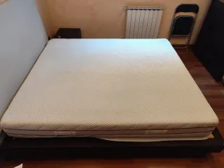 Materasso Fresh Memory Deluxe Matrim. 160x25x190