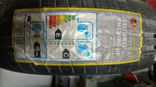 Neumático Minerva 145/70R13 71T EMI ZERO HP