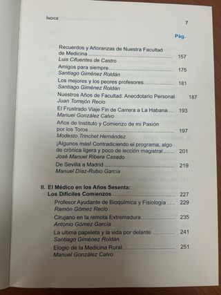 Medio siglo de medicina española memorias de la...