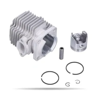 Cilindro y pistón minimoto